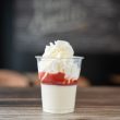 Panacotta Fraise